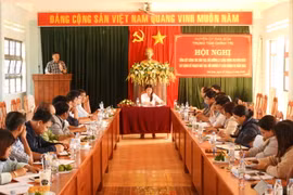 Đak Đoa tiếp tục nâng cao hiệu quả đào tạo, bồi dưỡng lý luận chính trị