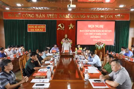 Ia Grai thu ngân sách đạt 91% kế hoạch tỉnh giao 