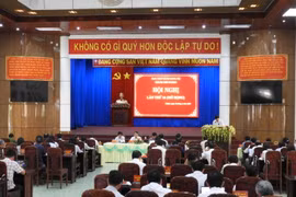 Thành ủy Pleiku triển khai các nhiệm vụ trọng tâm quý II-2024