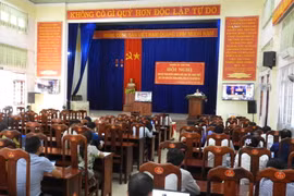 Chư Pưh: Quán triệt văn bản mới của Đảng cho cán bộ chủ chốt