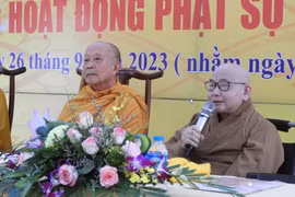 Giáo hội Phật giáo Việt Nam tỉnh Gia Lai nhiều hoạt động phật sự ý nghĩa, thiết thực 