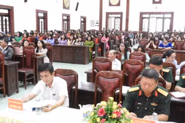 Pleiku triển khai nhiệm vụ năm học 2024-2025