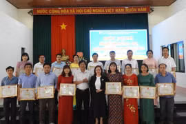 Mang Yang triển khai nhiệm vụ năm học 2023-2024