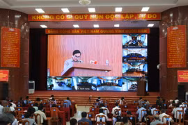 Đak Đoa: Cán bộ chủ chốt cấp huyện và cấp xã học tập, quán triệt văn bản của Đảng 