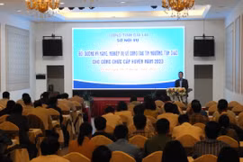 Gia Lai: Bồi dưỡng nghiệp vụ cho cán bộ làm công tác tôn giáo 