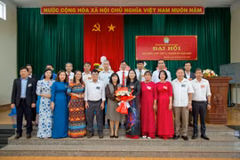 Đại hội Hội Khuyến học huyện Đak Đoa nhiệm kỳ 2023-2028