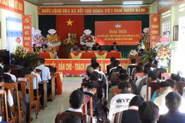 Đại hội điểm Mặt trận Tổ quốc Việt Nam xã Ia Pết nhiệm kỳ 2024-2029 thành công tốt đẹp