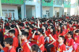 Hơn 400 học sinh Pleiku tham gia trại hè kết nối yêu thương