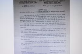 Cảnh giác với hiện tượng mạo danh cán bộ thuế để lấy thông tin