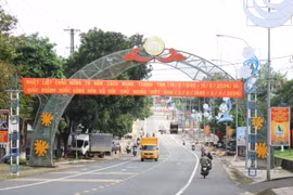 Đức Cơ: Ông Phạm Chí Dũng giữ chức Chủ nhiệm Ủy ban kiểm tra Huyện ủy và ông Ngô Hữu Phước giữ chức Phó Chủ tịch Hội đồng Nhân dân huyện 