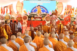 Cử hành lễ Phật đản Phật lịch 2568 tại Thiền Viện Trúc Lâm Tây Nguyên