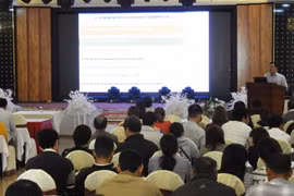 Gia Lai: Tập huấn về công tác tôn giáo cho cán bộ cấp xã