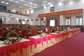 Ký kết đảm bảo an toàn an ninh lĩnh vực bưu chính trên địa bàn Gia Lai