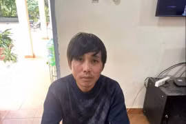 Krông Pa: Bắt đối tượng truy nã về hành vi cố ý gây thương tích