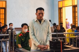 Lãnh 17 năm tù vì tội "Giết người"