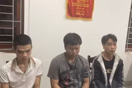 Mang Yang: Bắt giữ 3 đối tượng rủ nhau về làng sử dụng ma túy