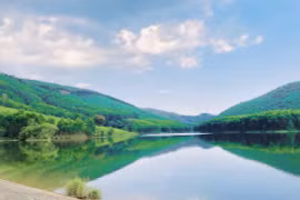 An Khê: 3 học sinh đuối nước tử vong tại hồ Hòn Cỏ