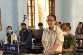 Cựu nhân viên ngân hàng lãnh 19 năm tù vì tội lừa đảo chiếm đoạt tài sản