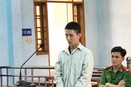 Lãnh 4 năm tù vì tội trộm cắp tài sản