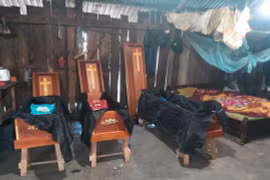 Chư Prông: 3 chị em ruột đuối nước thương tâm