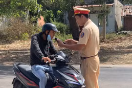 Bảo đảm trật tự, an toàn giao thông trong dịp nghỉ lễ 2-9