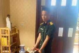 Đức Cơ: Giả danh bộ đội vào chùa trộm hơn 5 triệu đồng