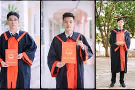 Gặp gỡ 3 chàng thủ khoa của Gia Lai