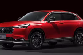 Honda HR-V 2024 phiên bản nâng cấp, giá chỉ từ 699 triệu đồng