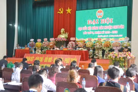 Đại hội Hội Nông dân huyện Chư Păh nhiệm kỳ 2023-2028