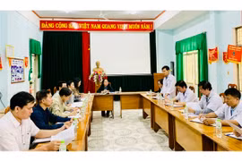 Hội đồng nhân dân tỉnh Gia Lai giám sát đấu thầu, cung ứng thuốc tại huyện Mang Yang