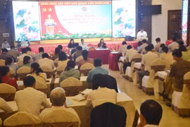 Hội nông dân tỉnh Gia Lai kết nạp 2.958 hội viên