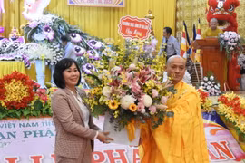 Đại lễ Phật đản Phật lịch 2567 tại Chùa Vạn Phật