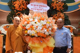 Gia Lai: Long trọng cử hành Đại lễ Phật đản Phật lịch 2567 cấp tỉnh