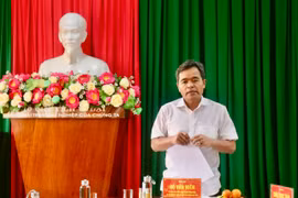 Bí thư Tỉnh ủy Hồ Văn Niên: Tiếp tục làm tốt công tác xây dựng đội ngũ cán bộ làm công tác tuyên giáo