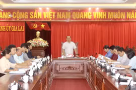 Đại hội đại biểu Ủy ban MTTQ Việt Nam tỉnh Gia Lai lần thứ XI dự kiến diễn ra vào ngày 22 và 23-8