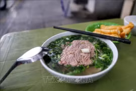 Xây dựng bản đồ Food tour quảng bá rộng rãi ẩm thực Hà Nội