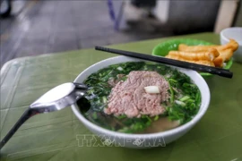 Xây dựng bản đồ Food tour quảng bá rộng rãi ẩm thực Hà Nội