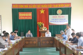 Gia Lai: Phấn đấu xây dựng Quỹ Nạn nhân chất độc da cam đạt 2,5 tỷ đồng