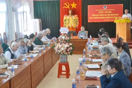 Năm 2023, Gia Lai kết nạp mới hơn 6.900 hội viên người cao tuổi