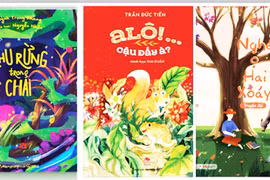 10 tác phẩm lọt vào chung khảo Giải thưởng Thiếu nhi Dế Mèn lần thứ 4