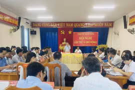 Ayun Pa triển khai nhiệm vụ 3 tháng cuối năm 2023