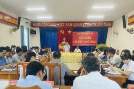 Ayun Pa triển khai nhiệm vụ 3 tháng cuối năm 2023