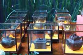 Xác lập kỷ lục thế giới cho Bộ sưu tập “Tâm Trà Diệu Bảo”