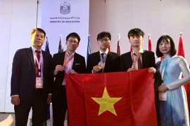 Học sinh Việt Nam giành 3 Huy chương tại kỳ thi Olympic Sinh học quốc tế năm 2023