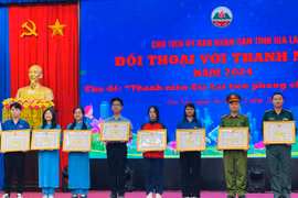 Giới thiệu gương công dân trẻ tiêu biểu tỉnh Gia Lai năm 2024