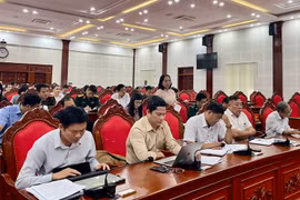 Gia Lai: Hội nghị nội bộ Ngành Tổ chức xây dựng Đảng năm 2023 