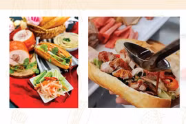 Lễ hội Bánh mì Việt Nam lần thứ I diễn ra từ 30-3 đến 2-4