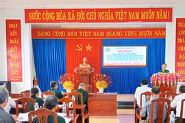 Krông Pa: Xây và sửa chữa 10 căn nhà cho Cựu thanh niên xung phong