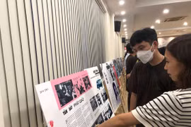 Triển lãm tư liệu báo chí Phật giáo “Kết nên một đài sen”