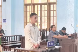 Chém người vì ghen tuông, lãnh án 11 năm tù